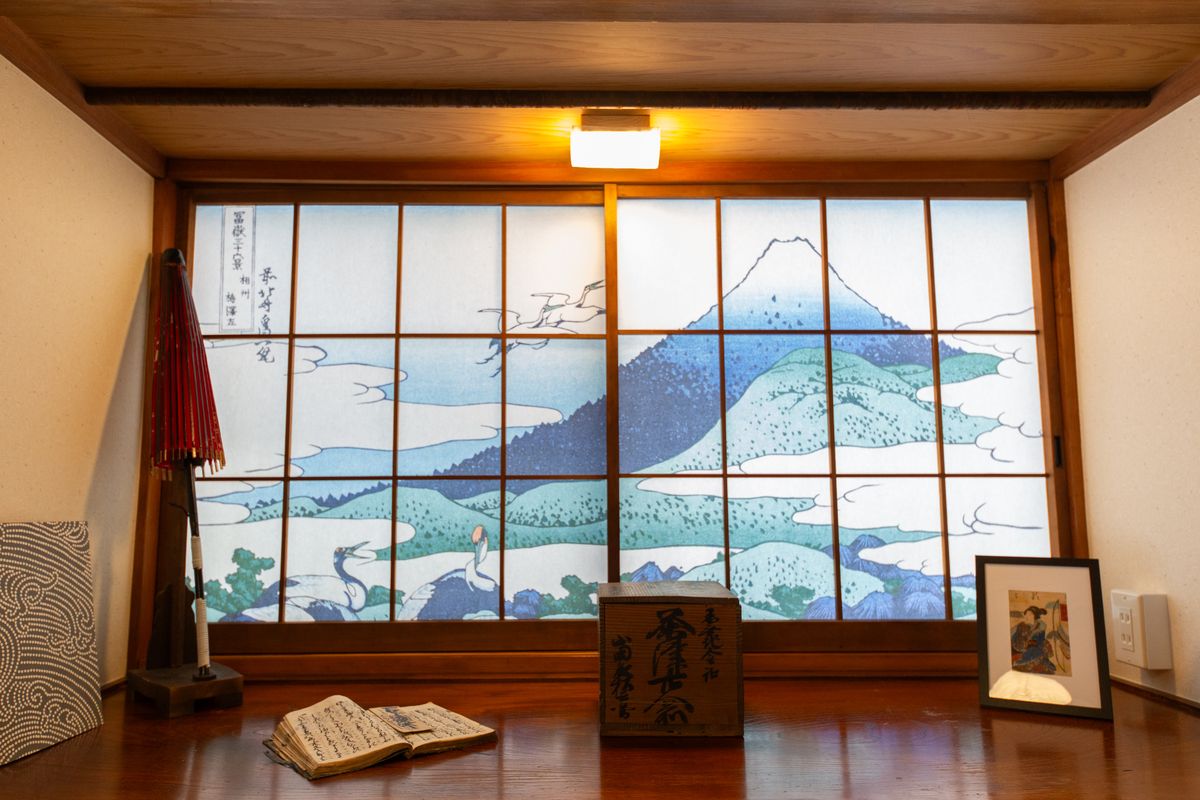 江戸の間